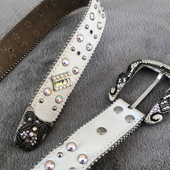 B.B. Simon belt - Picture 11 of 11